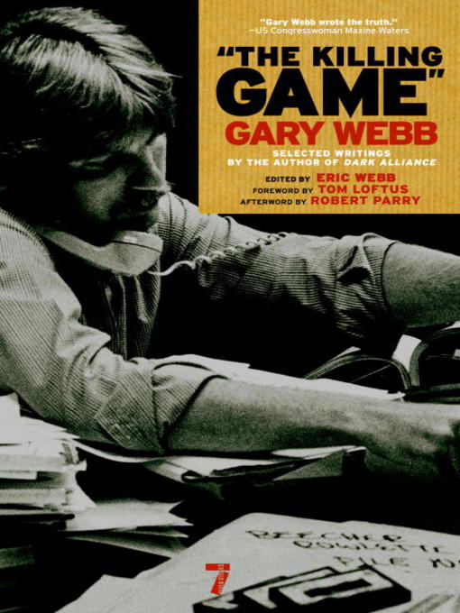 Title details for The Killing Game by Gary Webb - Available